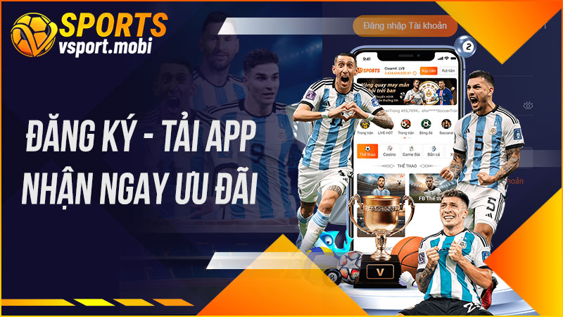 Đăng ký tải app nhận ngay những ưu đãi hấp dẫn