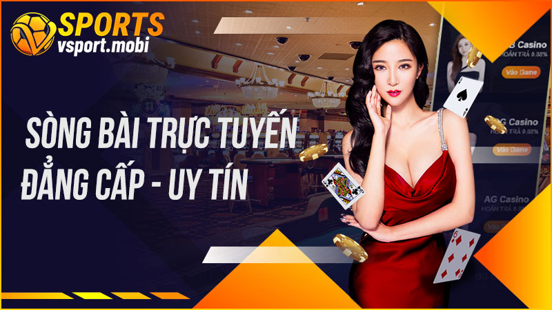 Trải nghiệm game bài đẳng cấp Châu Á