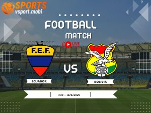 Soi kèo Ecuador vs Bolivia, soi kèo, soi kèo bóng đá