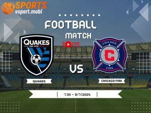 soi kèo San Jose Earthquakes vs Chicago Fire, soi kèo, nhận định bóng đá