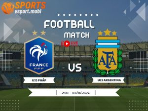 soi kèo U23 Pháp vs U23 Argentina, soi kèo, nhận định bóng đá