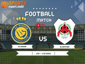 soi kèo Al Nassr vs Al Rayyan, soi kèo, nhận định bóng đá, Vsport