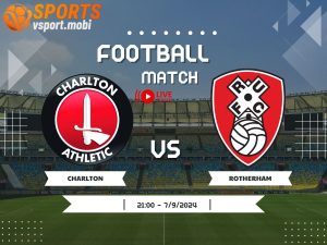 soi kèo Charlton vs Rotherham, soi kèo, nhận định bóng đá, Vsport