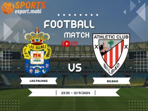 soi kèo Las Palmas vs Bilbao, soi kèo, nhận định bóng đá, Vsport