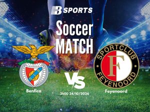 soi kèo Benfica vs Feyenoord, soi kèo, nhận định bóng đá, Vsport
