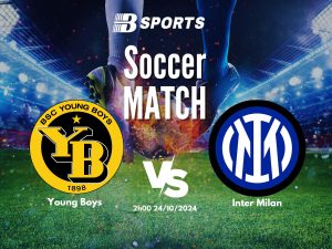 soi kèo Young Boys vs Inter Milan, soi kèo, nhận định bóng đá, Vsport