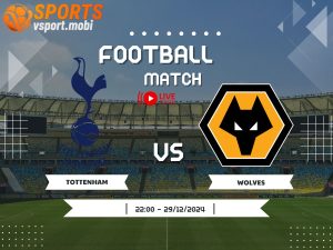 soi kèo Tottenham vs Wolves, soi kèo, nhận định bóng đá, Vsport