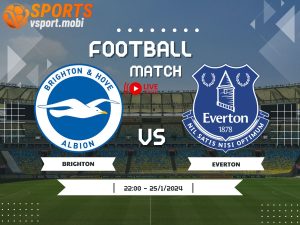 soi kèo Brighton vs Everton, soi kèo, nhận định bóng đá, Vsport