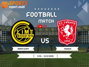 soi kèo Bodo Glimt vs Twente, soi kèo, nhận định bóng đá, Vsport