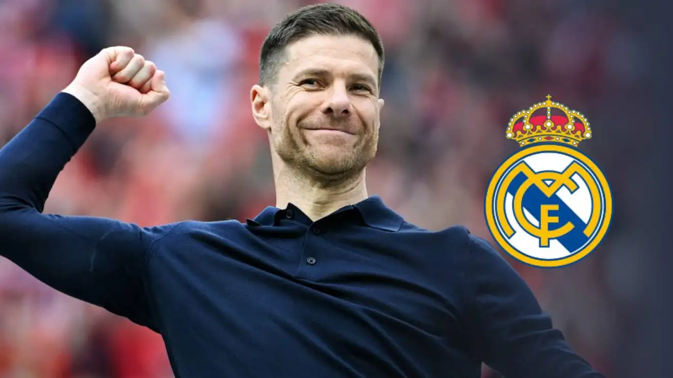 Xabi Alonso là sự lựa chọn cho vị trí thuyền trưởng mùa giải năm nay của Real Madrid 