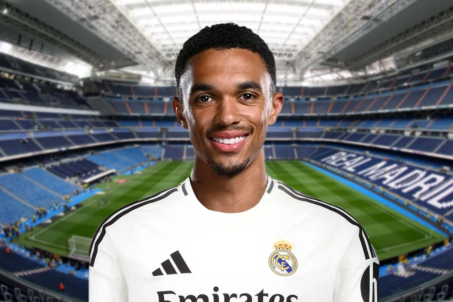 Quân át chủ bài của Real vị trí tuyến giữa đó chính là Trend Alexander-Arnold