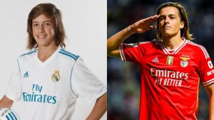 Alvaro Carreras là cái tên tiếp theo xuất hiện trong đội hình của Real Madrid trong mùa giải tới đây 