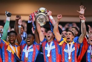 Crystal Palace đã làm nên điều bất ngờ