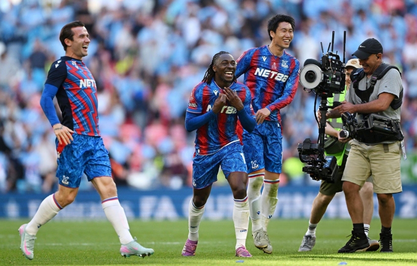 Tương lai của Crystal Palace đang rất rộng mở