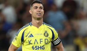Mùa giải 2024/25 là mùa giải thất vọng của AI Nassr