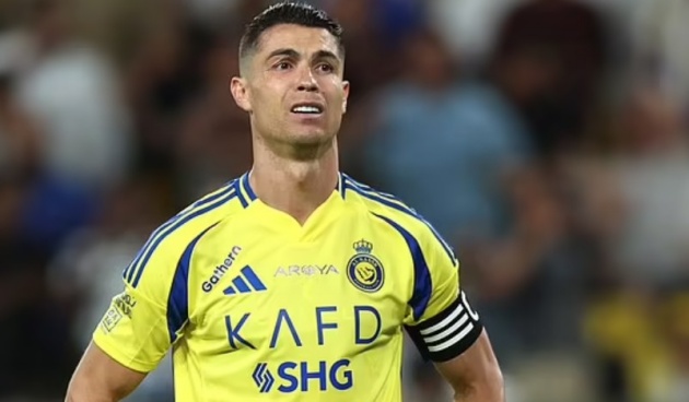 Mùa giải 2024/25 là mùa giải thất vọng của AI Nassr