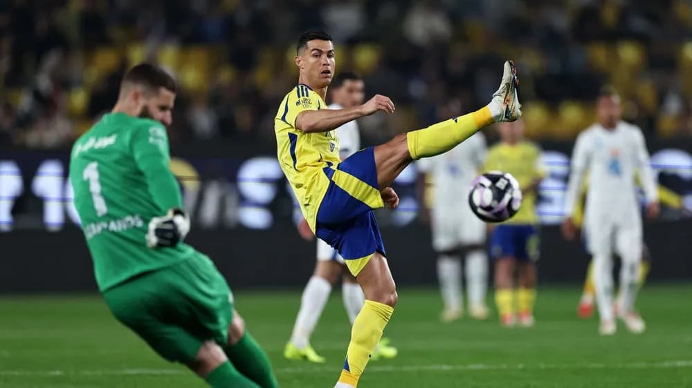 Cơ hội mới của Ronaldo khi rời AI Nassr