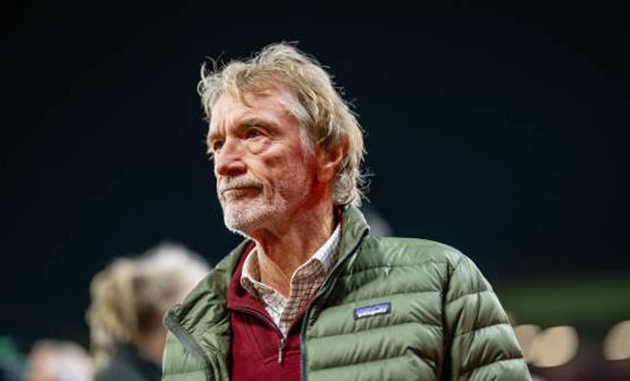 Cố gắng của Sir Jim Ratcliffe như muối bỏ biển