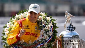 Cuộc đua Alex Palou vô địch Indy 500