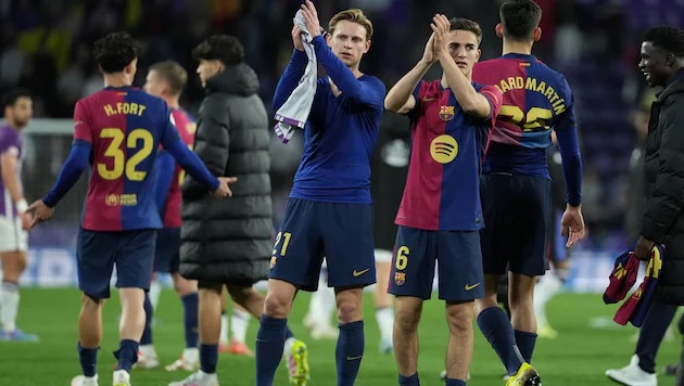 Barca chia tay nhiều cầu thủ ở kỳ chuyển nhượng mùa hè