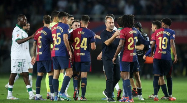 Barca đang thực hiện cuộc cải tổ nhân sự lớn sau mùa giải