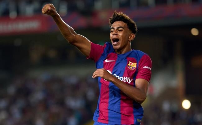 Mọi tín hiệu đang rất tốt giữa cuộc đàm phán giữa Barca với Yamal