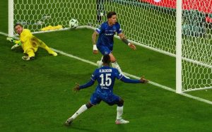 Tâm lý thi đấu của Chelsea đã được cải thiện