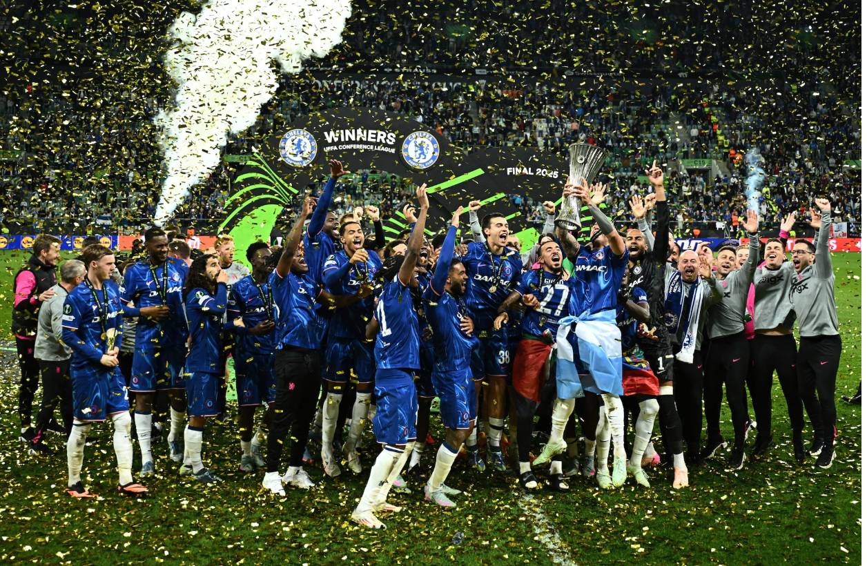 Chelsea vô địch UEFA Conference League tạo tiền đề phát triển cho thế hệ trẻ