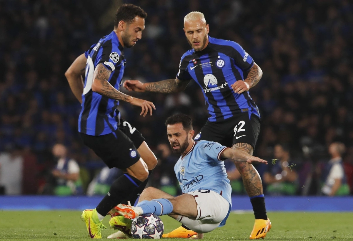 Đội hình ra sân mạnh nhất của Inter Milan