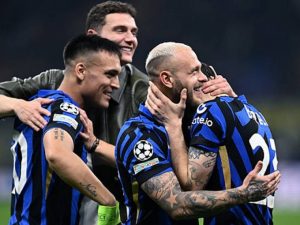 Đội hình Inter Milan đá chung kết C1 và những thách thức 