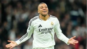 Mbappe giành Chiếc giày vàng châu Âu làm nên điều chưa từng có