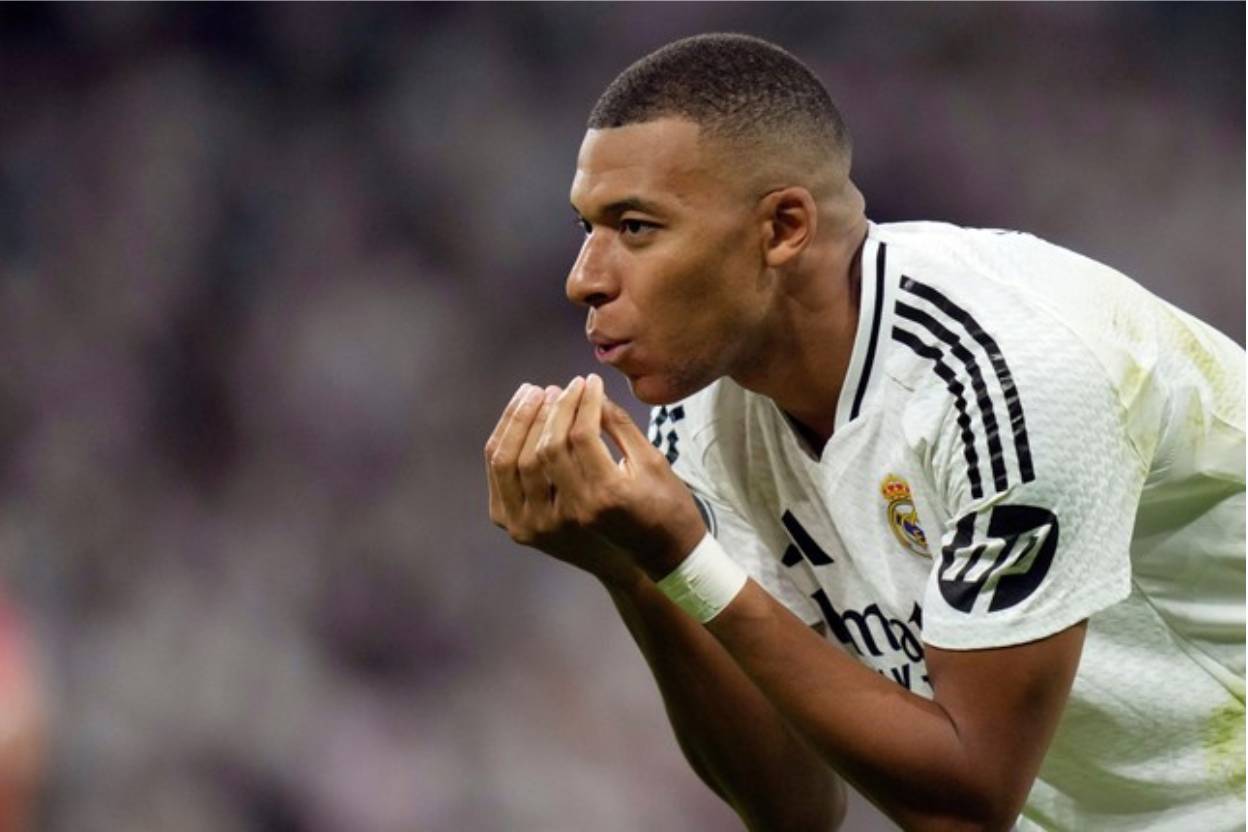 Mbappe - Biểu tượng mới của bóng đá châu Âu