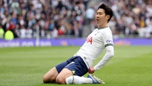 Son Heung Min và dấu hiệu cho một cuộc chia tay