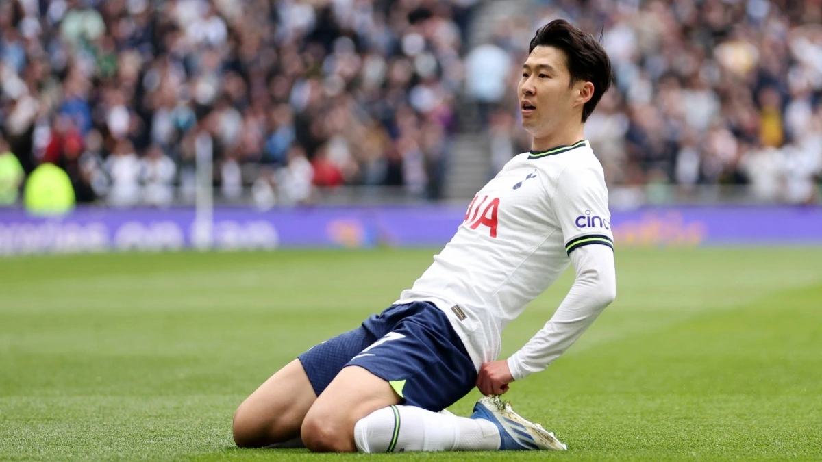 Son Heung Min và dấu hiệu cho một cuộc chia tay