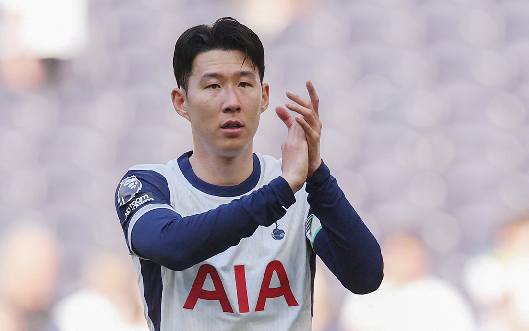 Son Heung Min được Saudi Arabia quan tâm mạnh mẽ