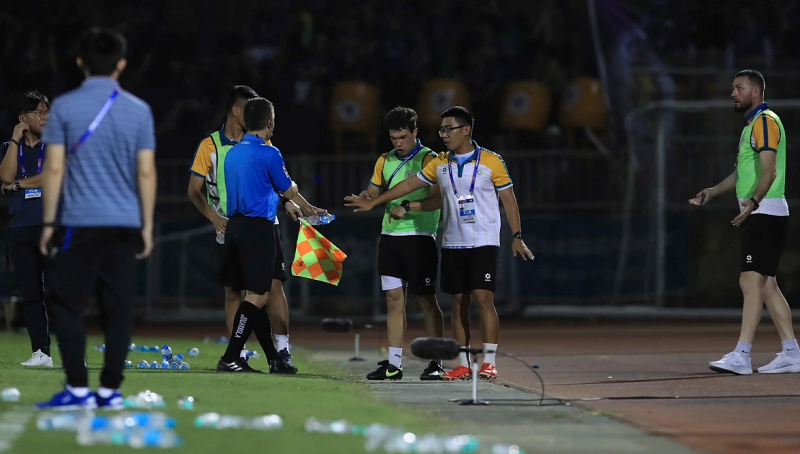 Hà Nội FC đã gửi đơn đề nghị cho VFF