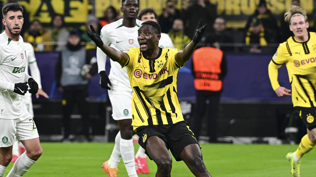 Guirassy – cầu thủ mới được quan tâm tại Signal Iduna Park