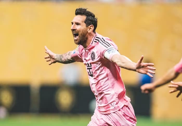 Messi giúp Inter Miami thắng Porto ghi 3 điểm