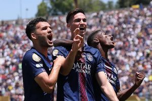 PSG là ứng cử viên sáng giá cho chiếc cúp vô địch