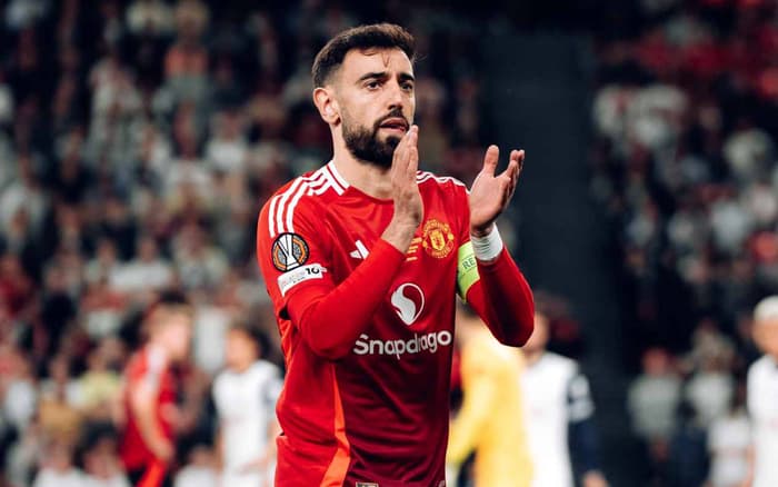 Fernandes mong muốn xây dựng danh tiếng cùng Manchester United