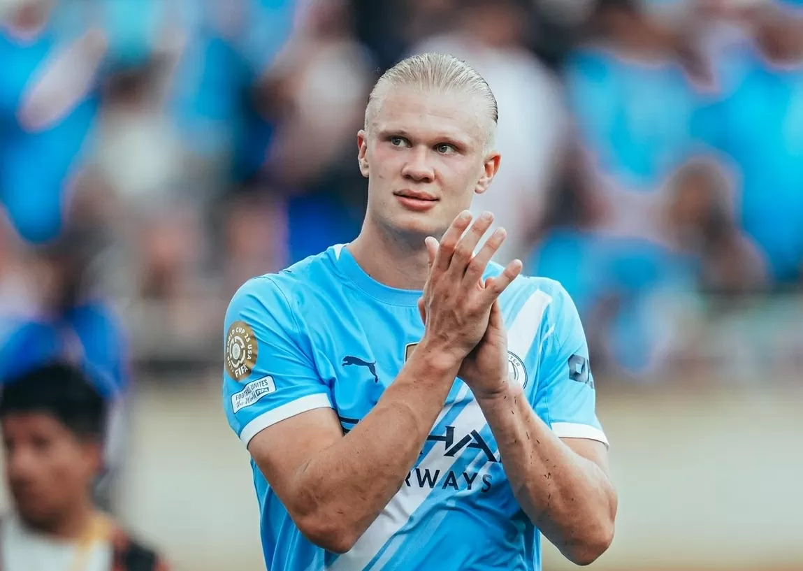 Haaland sẽ có 1 tương lai xán lạn cùng Man City