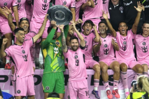 Inter Miami không xứng tham dự FIFA Club World Cup