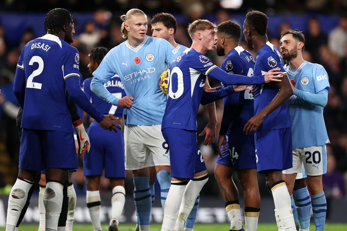 Man City vs Chelsea thu lợi lớn từ FIFA Club World Cup