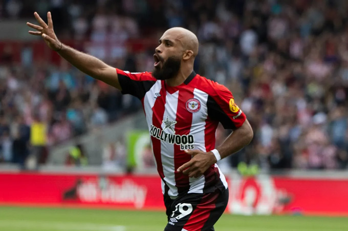 MU đàm phán với Brentford để đón Bryan Mbeumo