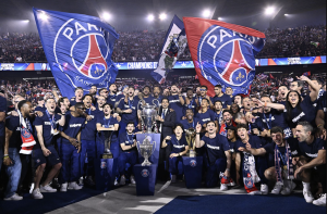 Màn tỏa sáng của Doue - Tương lai của bóng đá Pháp và PSG trong trận chung kết Champions League 