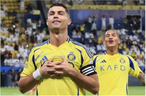Tầm ảnh hưởng to lớn của Ronaldo tại CLB Al Nassr