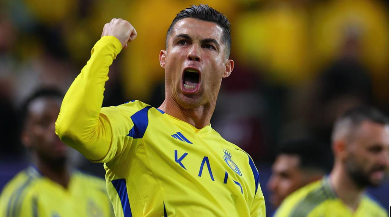 Ronaldo tuổi 40 vẫn còn nhiều tham vọng chinh phục