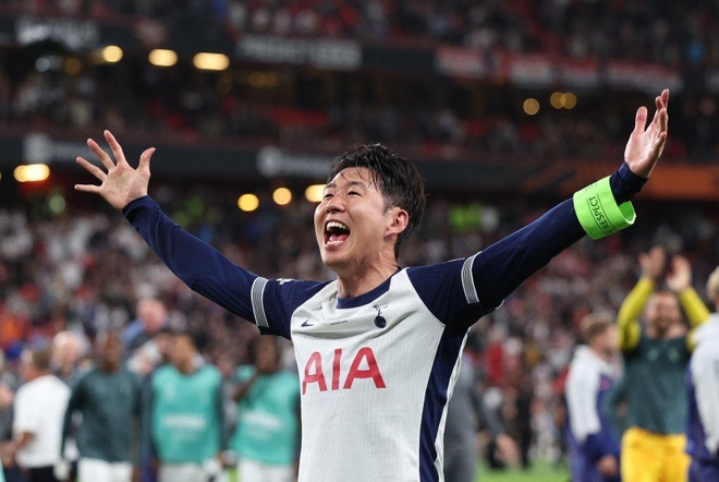 Son Heung Min rời Tottenham có chính xác?