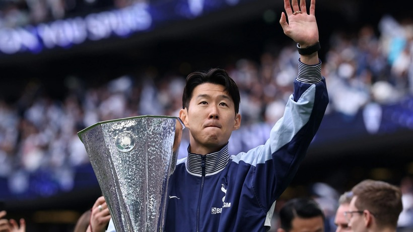 CLB Fenerbahce đưa ra lời đề nghị hấp dẫn cho Son Heung Min