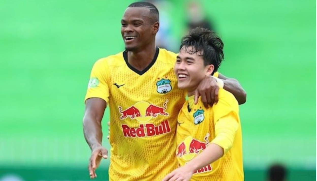 Tiền đạo Brazil chia tay đội bóng HAGL sau mùa giải 2024 - 2025